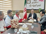 روز جهانی صلیب سرخ و هفته هلا احمر