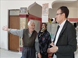 سیل پارس آباد