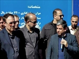 آغاز عملیات اجرایی نیروگاه خورشیدی ۱۲ مگاواتی پارس‌آباد