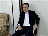 بازدید سرزده فرماندار پارس آباد از اداره منابع طبیعی شهرستان پارس آباد