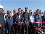 مجتمع آموزشگاه رانندگی ویژه موتورسیکلت و ماشین‌آلات کشاورزی و راهسازی در پارس‌آباد افتتاح شد