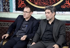 برگزاری مراسم یادبود رهبر شهید انقلاب با حضور مسئولان و اقشار مختلف مردم در پارس‌آباد