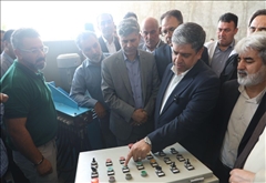 افتتاح کارخانه تولیدات بتنی پارس‌آباد و تقویت ناوگان خدمات شهری با ۱۷ دستگاه خودرو