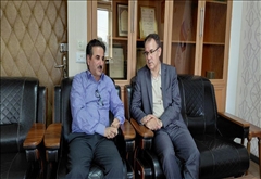 تأکید فرماندار پارس‌آباد بر تسریع در لایروبی شریان‌های آبی